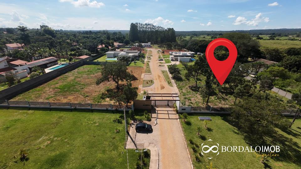 SMPW Quadra 18 Conjunto 6 - Lote de 2500M² +5000M² de área verde, simplesmente perfeito!!! - Foto 4