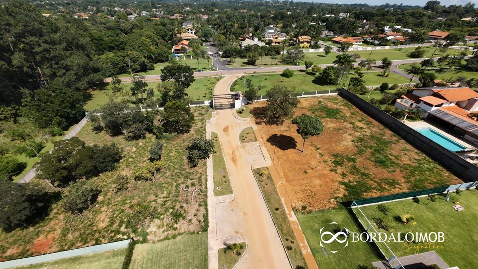 SMPW Quadra 18 Conjunto 6 - Lote de 2500M² +5000M² de área verde, simplesmente perfeito!!! - Foto 5
