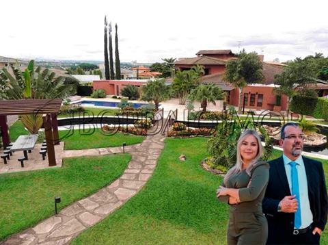 SMPW Quadra 7 - PARK WAY SMPW QUADRA 7, CASA COM 1.700M², 6 QUARTOS (4 SUÍTES), LAZER. COM HABITE-SE