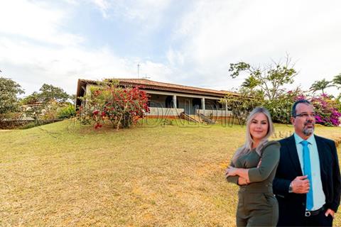 SMPW Quadra 15 - Quadra 15 PARK WAY CASA TÉRREA 5 SUÍTES COM HABITE-SE ACEITA FINANCIAMENTO