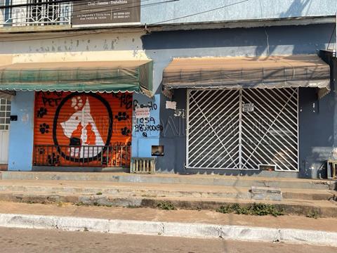 QS 402 - SAMAMBAIA LOJA COMERCIAL 1 BANHEIRO ACEITA FINANCIAMENTO