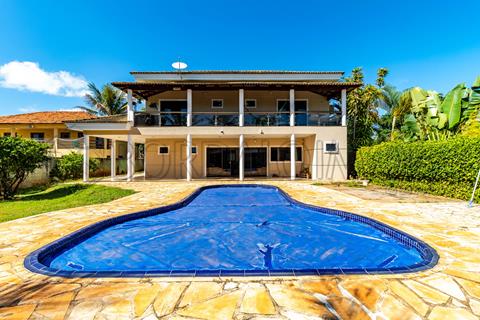 Rodovia DF-150, Km 2,5Condomínio Vivendas Colorado - SOBRADINHO, GRANDE COLORADO, CASA C/ 730M², 5 QUARTOS (4 SUÍTES) + LAZER. ESTUDA PERMUTA - Foto 1