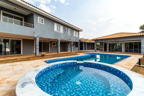 SMPW Quadra 6 - PARK WAY SMPW QUADRA 06 SOBRADO C 740M² ACEITA FINANCIAMENTO - Foto 1