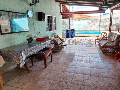 SHA Conjunto 1 - ARNIQUEIRA CASA C/ 1.000M² 3 QUARTOS 1 SUÍTES ACEITA PERMUTA