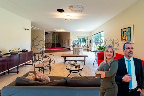 SMPW Quadra 23 - PARK WAY, SMPW QUADRA 23, SOBRADO C/ 535M², 4 SUÍTES C/ CLOSET + LAZER. ACEITA FINANCIAMENTO! - Foto 1