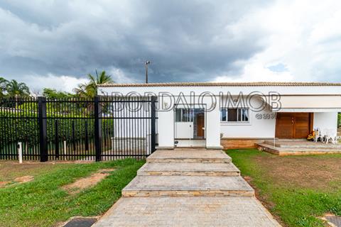 SMPW Quadra 7 - PARK WAY SMPW QUADRA 07 CASA ACONCHEGANTE 3 QUARTOS 1 SUÍTE  5.000M² DE ÁREA VERDE