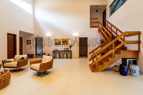 Ouro Vermelho II - JARDIM BOTÂNICO, OURO VERMELHO II, CASA C/ 2 PAVIMENTOS, 4 QUARTOS (2 SUÍTES). POSSUI HABITE-SE!