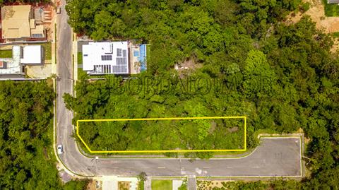 Travessa Bela Vista, Reserva By Santa Mônica - JARDIM BOTÂNICO, SANTA MÔNICA, TERRENO REGULARIZADO C/ 940M². ACEITA FINANCIAMENTO!