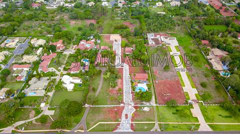 SMPW Quadra 15 - PARK WAY SMPW QUADRA 15 LOTE C 2.500M² EM CONDOMÍNIO FORMADO E DE ALTO PADRÃO