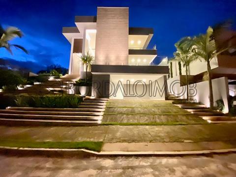 Condomínio Residencial Santa Monica - JARDIM BOTÂNICO SANTA MÔNICA CASA C 536M² 4 QUARTOS ESTUDA PERMUTA