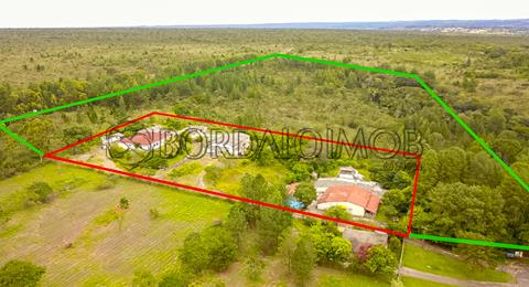 SMDB Conjunto 4 - LAGO SUL, SMDB CONJUNTO 04, LOTE C/ 12.000M² DE ÁREA TOTAL + 45.000M² DE ÁREA VERDE - Foto 1