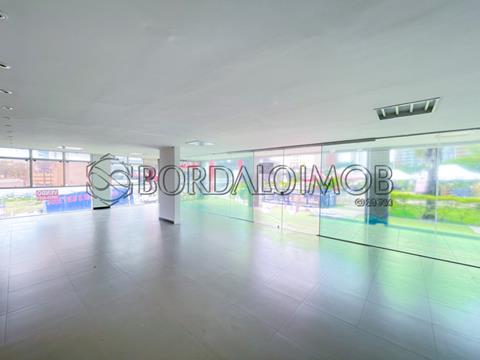 Rua 36 - ÁGUAS CLARAS, AVENIDA ARAUCÁRIAS, LOJA TÉRREA C/ 213M² NO PRIVILEGE RESIDENCE