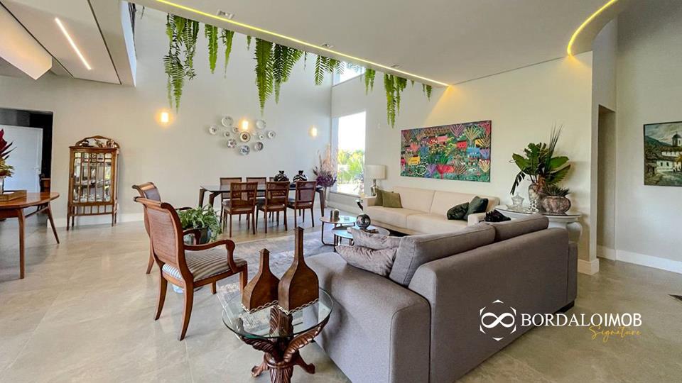 SMPW Quadra 17 - PARK WAY, SMPW QUADRA 17, CASA ALTO PADRÃO C/ 604M², 5 SUÍTES + LAZER. POSSUI HABITE-SE! - Foto 4