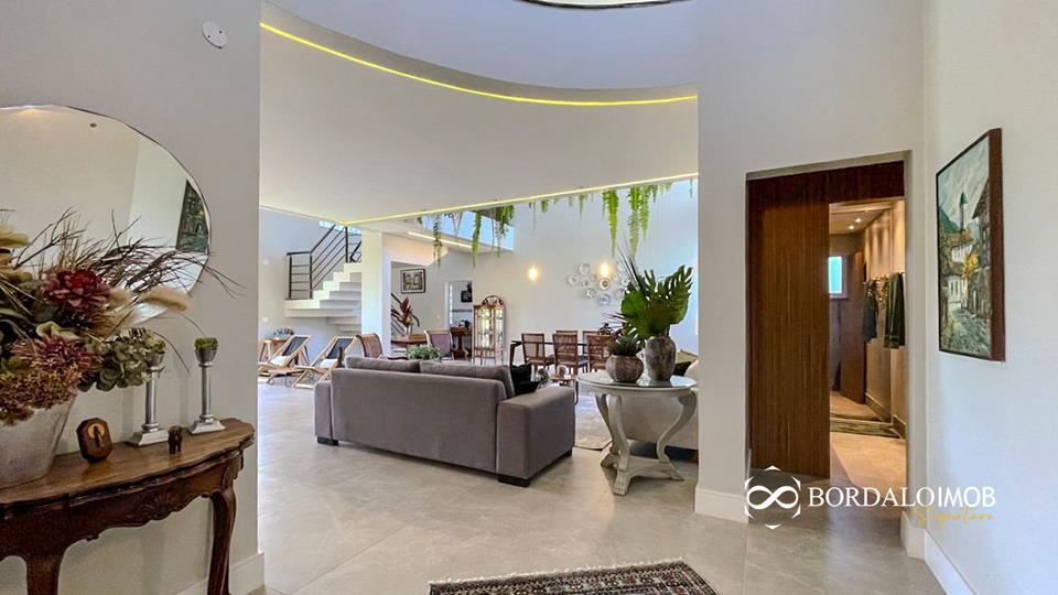 SMPW Quadra 17 - PARK WAY, SMPW QUADRA 17, CASA ALTO PADRÃO C/ 604M², 5 SUÍTES + LAZER. POSSUI HABITE-SE! - Foto 5