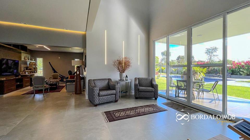 SMPW Quadra 17 - PARK WAY, SMPW QUADRA 17, CASA ALTO PADRÃO C/ 604M², 5 SUÍTES + LAZER. POSSUI HABITE-SE! - Foto 6