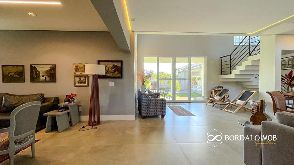 SMPW Quadra 17 - PARK WAY, SMPW QUADRA 17, CASA ALTO PADRÃO C/ 604M², 5 SUÍTES + LAZER. POSSUI HABITE-SE! - Foto 7