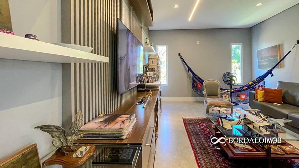 SMPW Quadra 17 - PARK WAY, SMPW QUADRA 17, CASA ALTO PADRÃO C/ 604M², 5 SUÍTES + LAZER. POSSUI HABITE-SE! - Foto 8