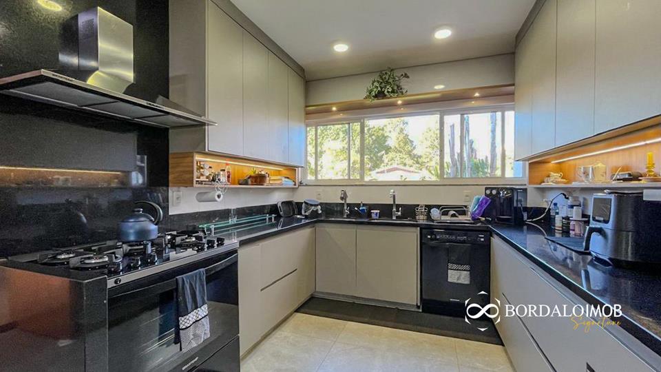 SMPW Quadra 17 - PARK WAY, SMPW QUADRA 17, CASA ALTO PADRÃO C/ 604M², 5 SUÍTES + LAZER. POSSUI HABITE-SE! - Foto 12