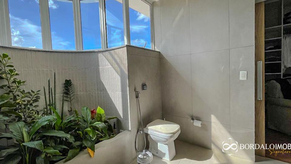 SMPW Quadra 17 - PARK WAY, SMPW QUADRA 17, CASA ALTO PADRÃO C/ 604M², 5 SUÍTES + LAZER. POSSUI HABITE-SE! - Foto 15