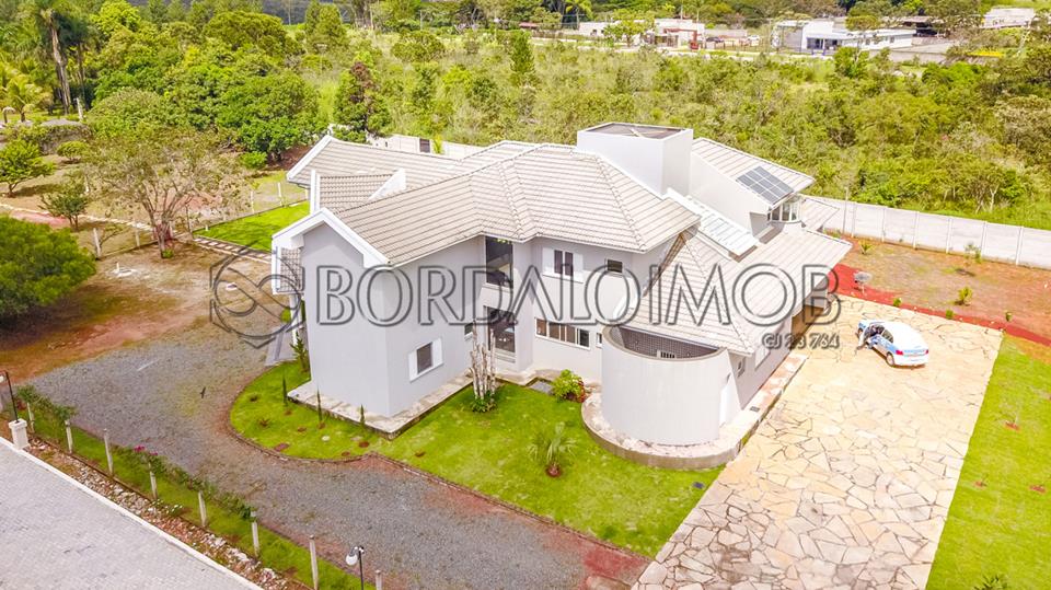 SMPW Quadra 17 - PARK WAY, SMPW QUADRA 17, CASA ALTO PADRÃO C/ 604M², 5 SUÍTES + LAZER. POSSUI HABITE-SE! - Foto 24