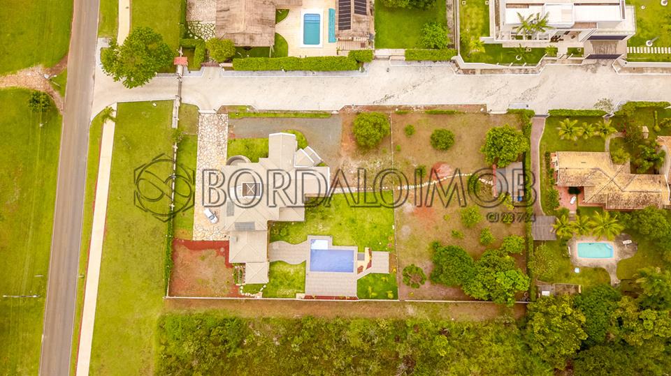 SMPW Quadra 17 - PARK WAY, SMPW QUADRA 17, CASA ALTO PADRÃO C/ 604M², 5 SUÍTES + LAZER. POSSUI HABITE-SE! - Foto 26