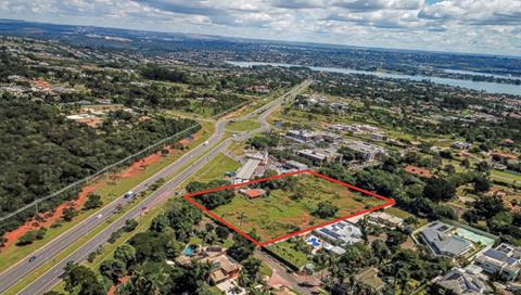 SMDB Conjunto 12 - EXCLUSIVIDADE - LAGO SUL, SMDB , TERRENO C/ 12.000M², EXCELENTE OPORTUNIDADE DE CONSTRUIR CONDOMÍNIO