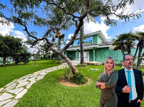 SMPW Quadra 26 - PARK WAY, SMPW QUADRA 26, CASA C/ 375M², 6 QUARTOS (2 SUÍTES). AC FINANCIAMENTO!