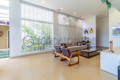 Condomínio Solar da Serra - JARDIM BOTÂNICO, SHJB, CASA ALTO PADRÃO, 4 SUÍTES + LAZER COMPLETO. AC. FINANCIAMENTO