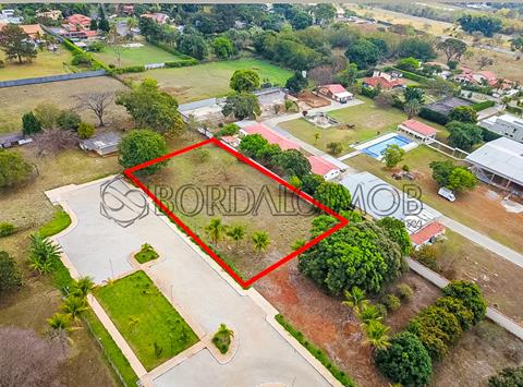 SMPW Quadra 22 - PARK WAY, SMPW QUADRA 22, LOTE C/ 2.500M² EM CONDOMÍNIO DE ALTO PADRÃO!