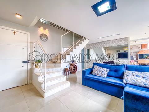 Rua 21 - ÁGUAS CLARAS, MANHATTAN, COBERTURA, 3 QUARTOS (1 SUÍTE C/ CLOSET) + LAZER NO CONDOMÍNIO - Foto 1