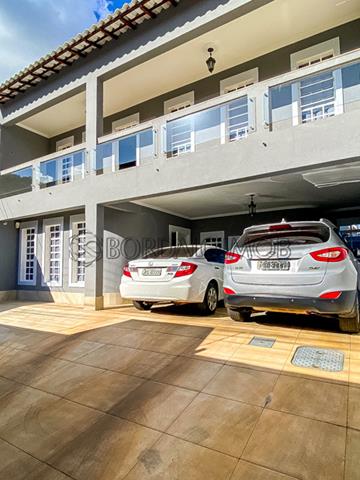 QE 24 - GUARÁ II, QE 24, CASA MODERNA, 4 QUARTOS (2 SUÍTES), SALA DE TV + HIDROMASSAGEM - Foto 1