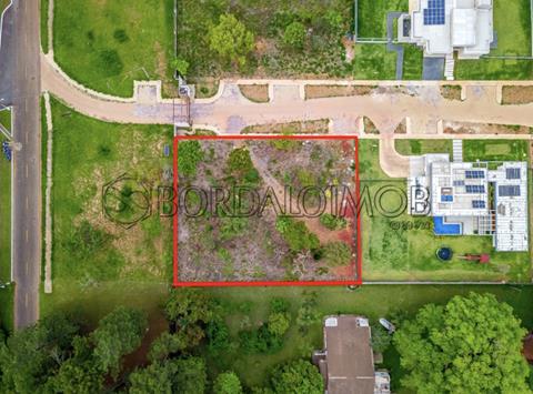 SMPW Quadra 18 - PARK WAY, SMPW QUADRA 18, LOTE C/ 2.500M² DE ÁREA TOTAL EM CONDOMÍNIO