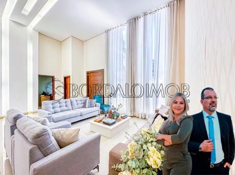 SMPW Quadra 5 - PARK WAY QUADRA 05 CASA COM 330M² 4 SUÍTES LAZER COMPLETO - Foto 1