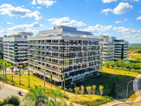 SQNW 111 Bloco E - NOROESTE SQNW 111 GRAN RESERVA MONUMENTAL APARTAMENTO COM 301M² 4 SUÍTES 