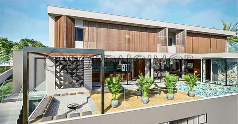 Condomínio Morada de Deus - JARDIM BOTÂNICO, COND. MORADA DE DEUS, CASA COM 561,62M² DE ÁREA PRIVATIVA