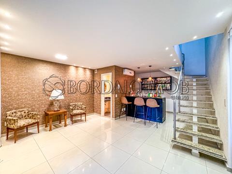 SMAS -  THE UNION SALA DUPLEX COM 76,49M² COM 1 VAGA DE GARAGEM