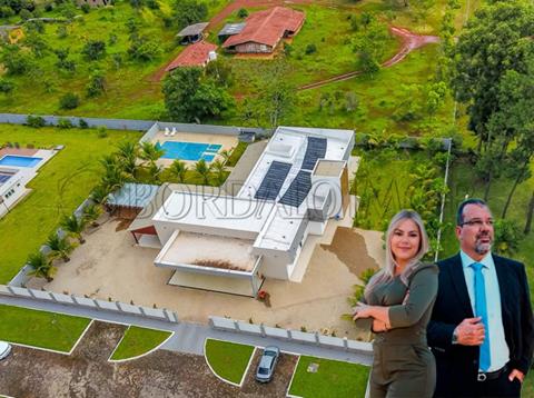 SMPW Quadra 8 - PARK WAY, SMPW QUADRA 08, CASA COM 620M², COM 3 SUÍTES, AVALIA PERMUTA! - Foto 1