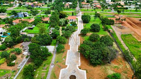SMPW Quadra 3 - PARK WAY LOTE EM CONDOMÍNIO COM 2500M² DE TERRENO ESTUDA PERMUTA OPORTUNIDADE