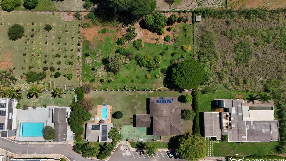 SMPW Quadra 20 - SMPW Quadra 20 Lote em condomínio com 2500m² Estuda Permuta