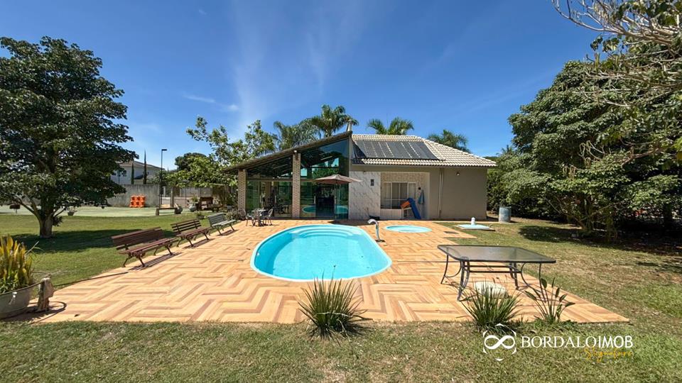 SMPW Quadra 20 - SMPW Quadra 20 Lote em condomínio com 2500m² Estuda Permuta - Foto 28