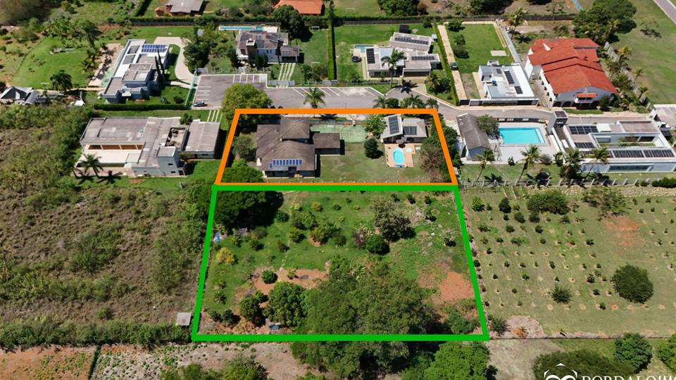 SMPW Quadra 20 - SMPW Quadra 20 Lote em condomínio com 2500m² Estuda Permuta - Foto 42