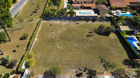 SMPW Quadra 17 - Lote em Condominio Fechado de Alto Padrão