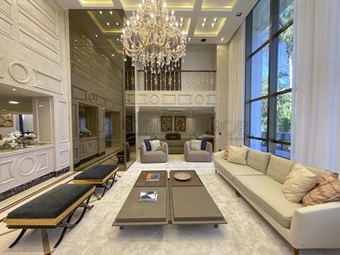 SHIS QL 6 - Exclusiva Mansão na Ponta de Picolé QL 6 do Lago Sul