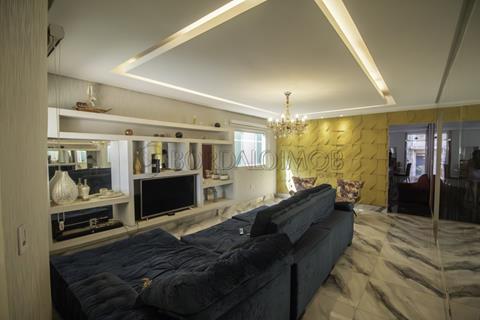 Rua 3 - Sobrado, localizado nos melhores condomínios da Vicente Pires