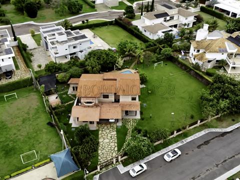 SMPW Quadra 16 - Casa com 4 Quartos Habite-se Aceita Financiamento com Piscina - Foto 1