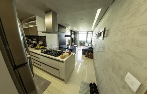 Rua 36 - Cobertura em Águas Claras Rua 36 sul