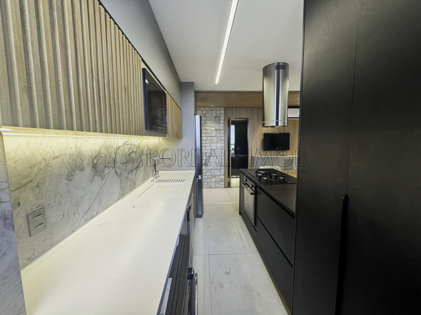 SGCV Lote 12 - Apartamento de 3 quarto no Park Sul - Foto 5