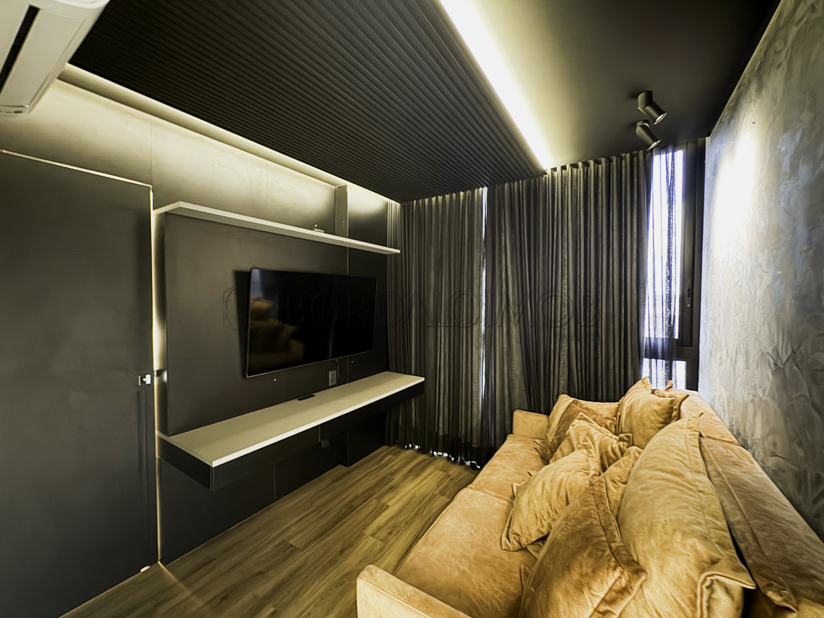 SGCV Lote 12 - Apartamento de 3 quarto no Park Sul - Foto 15