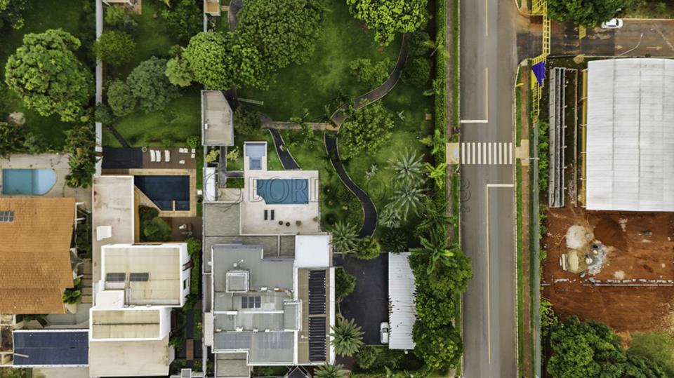 SHIS QI 11 - Casa de Alto Padrão na QI 11 – Sobrado de Esquina com Arquitetura Exclusiva - Foto 2