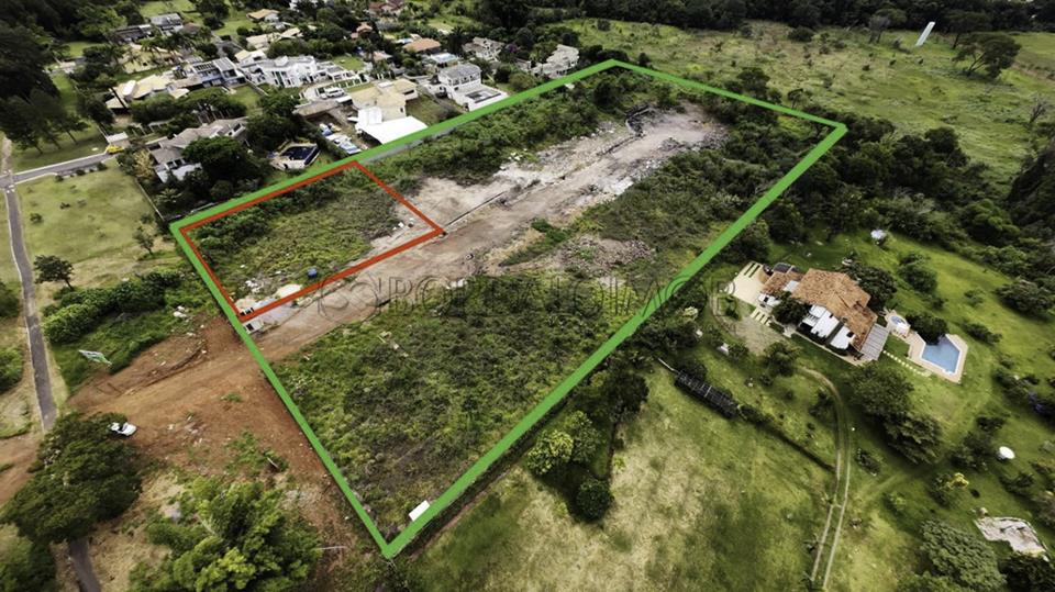 SMPW Quadra 28 - Bordalo Imob vende excelente terreno de 2.500 m² em condomínio exclusivo! - Foto 2